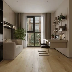 Кварц-виниловый ламинат Ensten Hygge ECO 102-35 Бретань