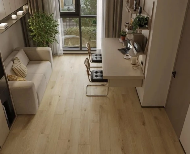 Кварц-виниловый ламинат Ensten Hygge ECO 102-35 Бретань на Otdelka1.ru