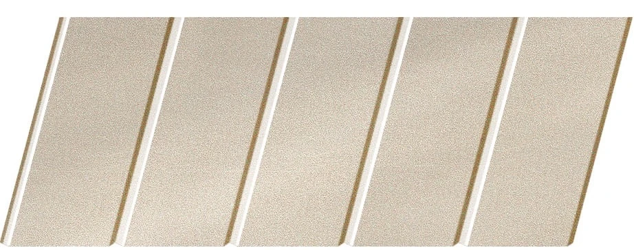 Реечный потолок Ceiling group 75C 252-1 Металлик на otdelka1.ru