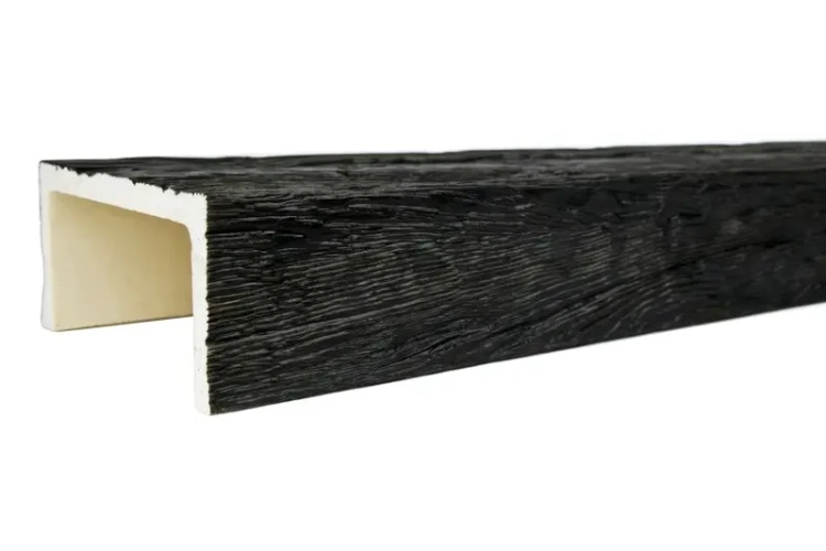 Балка Уникс СС3 из полиуретана Тёмная олива на otdelka1.ru