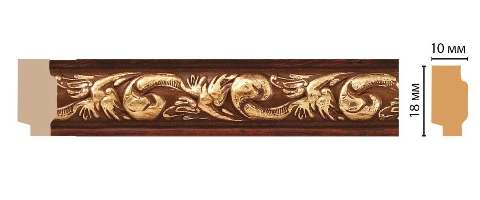 Молдинг Decomaster 158-1084 на Otdelka1.ru