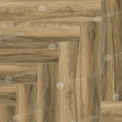 Кварц-виниловый ламинат Alpine Floor Nut 22-6 Акорн