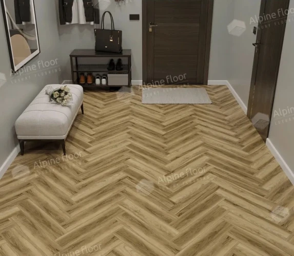 Кварц-виниловый ламинат Alpine Floor Nut 22-6 Акорн на Otdelka1.ru