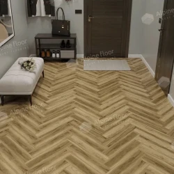 Кварц-виниловый ламинат Alpine Floor Nut 22-6 Акорн