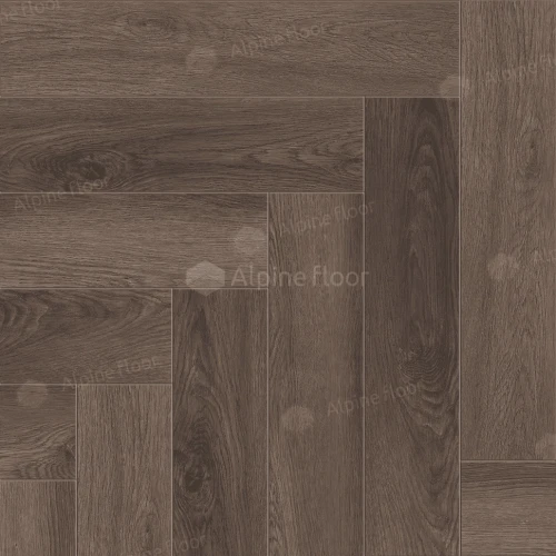 Кварц-виниловый ламинат Alpine Floor Parquet Premium ECO 19-16 Фафнир на Otdelka1.ru