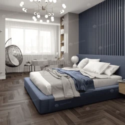 Кварц-виниловый ламинат Alpine Floor Parquet Premium ECO 19-16 Фафнир