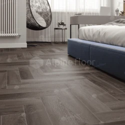 Кварц-виниловый ламинат Alpine Floor Parquet Premium ECO 19-16 Фафнир
