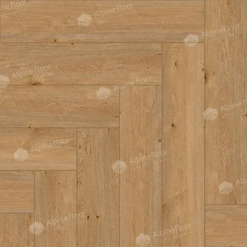 Виниловая плитка Alpine floor Parquet LVT Eco 16-27 Дуб Хатиса на otdelka1.ru