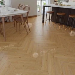Виниловая плитка Alpine floor Parquet LVT Eco 16-27 Дуб Хатиса