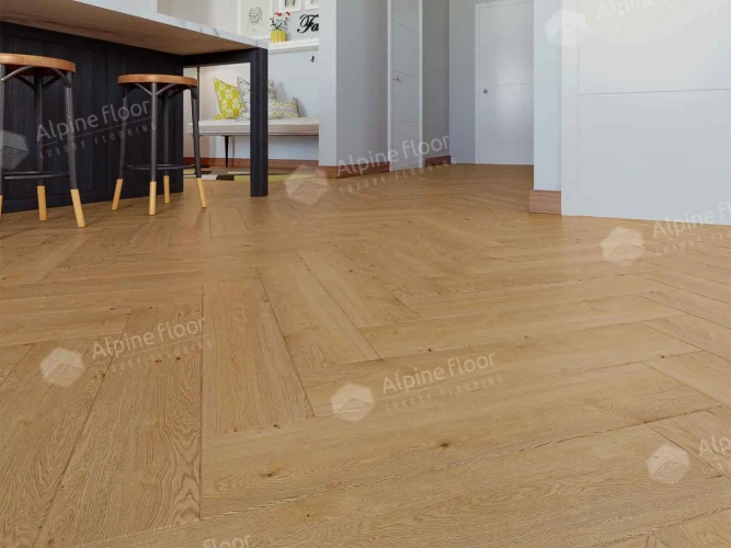 Виниловая плитка Alpine floor Parquet LVT Eco 16-27 Дуб Хатиса на otdelka1.ru