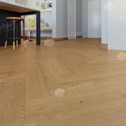 Виниловая плитка Alpine floor Parquet LVT Eco 16-27 Дуб Хатиса