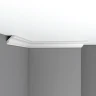 Потолочный плинтус Decomaster 96215 гибкий на Otdelka1.ru