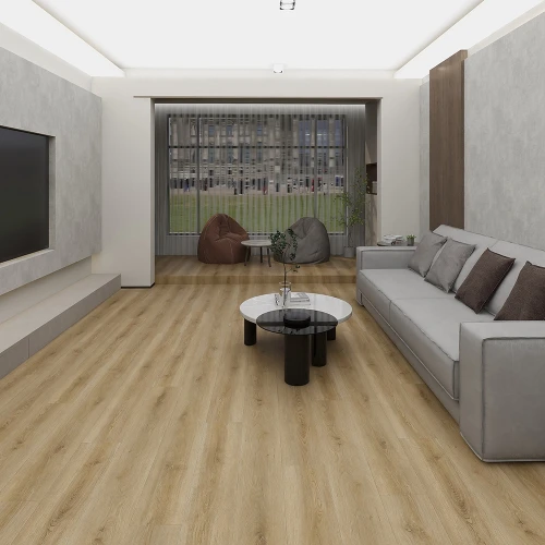 Кварц-виниловый ламинат Royal Space RS104 Дуб Церера на otdelka1.ru