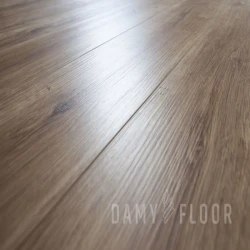 Виниловый Ламинат Деми флор / Damy floor Family 248-8 Дуб Имбирный