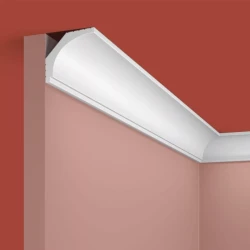 Карниз Cosca KX018 40х48 экополимер