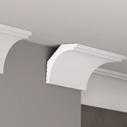 Карниз Cosca KX018 40х48 экополимер