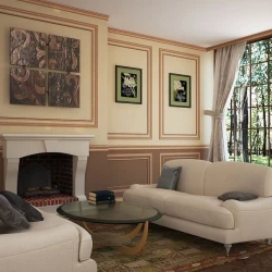 Багет Cosca 17 топаз D17S(2)/BR4-1