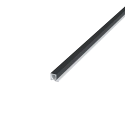 Торцевой элемент Artiva Графит 24x2900