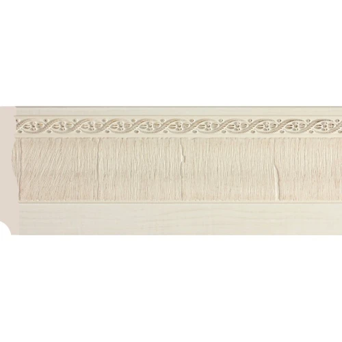 Багет Cosca Плинтус 95 дуб беленый 153-6