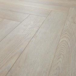 Кварц-виниловый ламинат Offwood Herringbone Амазония