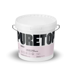 Клей для гибких напольных покрытий Puretop Fixed 8кг