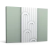 Декоративная панель Orac decor W212 на Otdelka1.ru