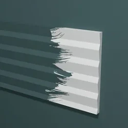 Стеновая панель 3D Decor Dizayn DD903 3м