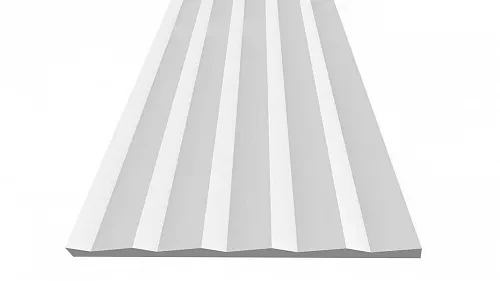 Стеновая панель 3D Decor Dizayn DD903 3м на otdelka1.ru