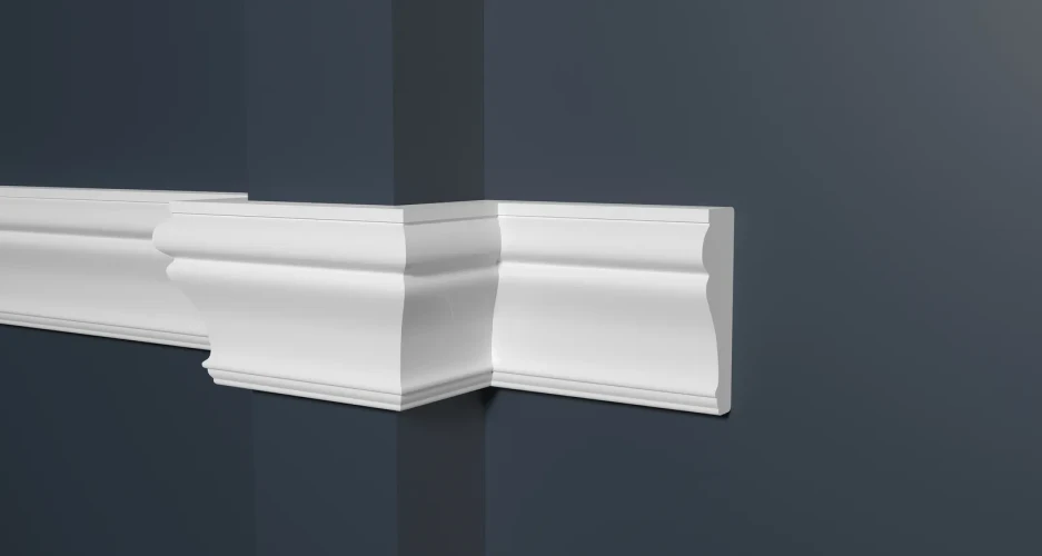 Молдинг Decor Dizayn 161 A на Otdelka1.ru