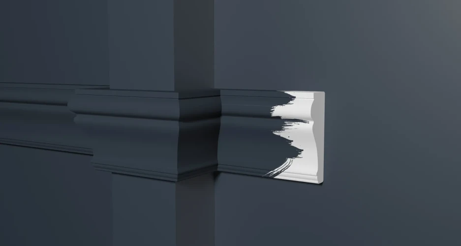 Молдинг Decor Dizayn 161 A на Otdelka1.ru