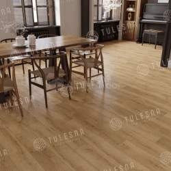 Кварц-Виниловый Ламинат Tulesna Premium 1004-1701 Ande