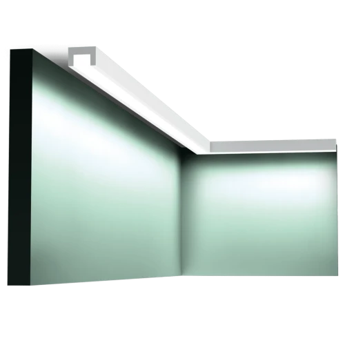 Карниз гибкий Orac decor CX190F на Otdelka1.ru