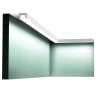 Карниз гибкий Orac decor CX190F на Otdelka1.ru
