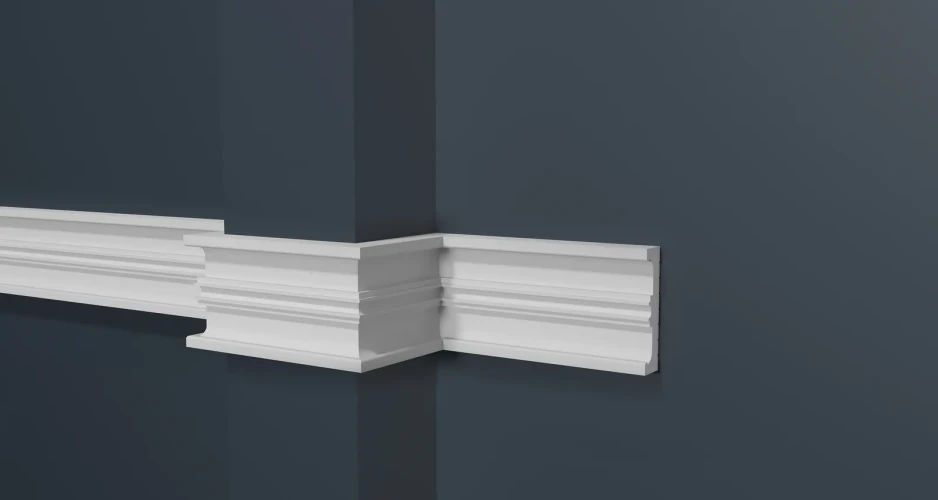 Молдинг Decor Dizayn DD629 на otdelka1.ru