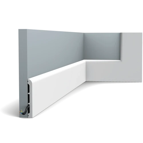Плинтус Orac decor SX184 на Otdelka1.ru