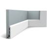 Плинтус Orac decor SX184 на Otdelka1.ru
