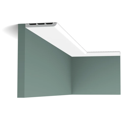 Плинтус Orac decor SX184 на Otdelka1.ru