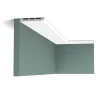 Плинтус Orac decor SX184 на Otdelka1.ru