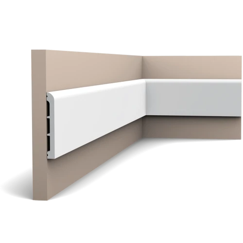 Плинтус Orac decor SX184 на Otdelka1.ru