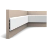 Плинтус Orac decor SX184 на Otdelka1.ru