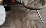 Виниловый Ламинат Винилам / Vinilam Parquet Herringbone IS11211 Паркет Донателло на Otdelka1.ru