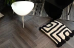 Виниловый Ламинат Винилам / Vinilam Parquet Herringbone IS11211 Паркет Донателло на Otdelka1.ru
