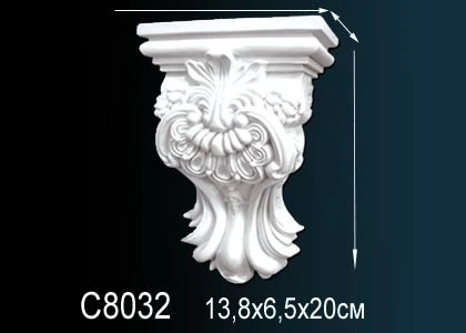 Консоль Perfect / Перфект C8032 на otdelka1.ru