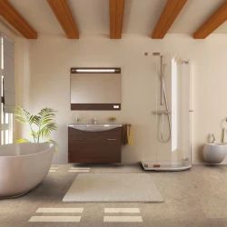 Замковая напольная пробка Фоментарино / Fomentarino Eco collection Lago di Corallo