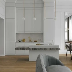 LVT плитка Alpine floor Ultra ECO 5-42 Дуб Фридрих