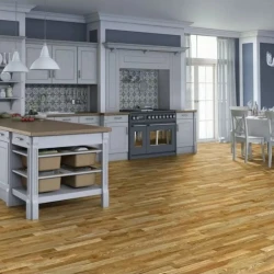 Паркетная доска Таркетт / Tarkett Salsa Дуб Вивид Мат Браш