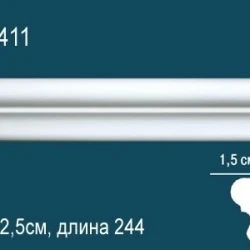 Молдинг Perfect / Перфект AD411