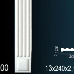 Обрамление дверей Perfect / Перфект D1500