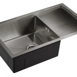 Мойка для кухни EMAR EMB-124 PVD Nano Dark