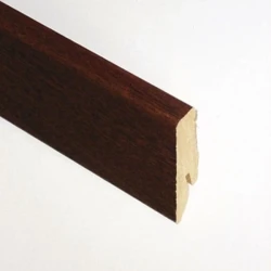 Плинтус МДФ Falquon 2913 Каньон Андироба